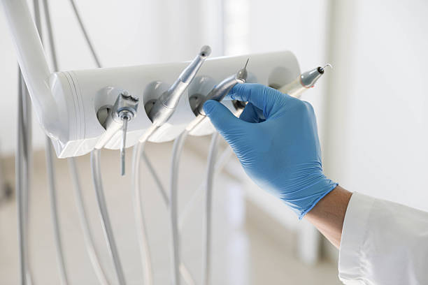 Professional Dental Implants technician working in Frankston, TX